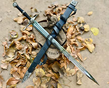 The Witcher Sword - Swords of Geralt of Rivia - Great Sword and Feline Sword picture