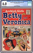 Archie's Girls Betty and Veronica #18 CGC 6.0 1954 4392292020 picture