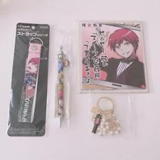 Assassination Classroom Gyo Akabane Bag Charm Strap picture