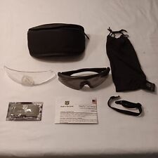 Revision Sawfly Military Eyewear Mission Critical Eyewear Kit Glasses 2 Lens #2 picture