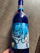 RARE How to Train Your Dragon DEAN DEBLOIS SIGNED Bottle and Sketch - 1/1 picture