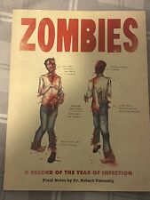 Zombies  A Record of the Year of Infection picture