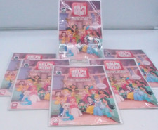 Dark Horse D23 Exclusive (2019) Ralph Breaks The Internet Comic & Pin Pack picture
