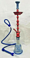 INHALE® 32 “TURBO EGYPTIAN STYLE HOOKAH PIPE WITH AN EXTRA LARGE WASHABLE HOSE picture