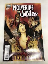 Wolverine And Jubilee #2 Marvel Comics picture