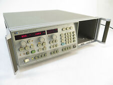HP / Agilent  8350B Sweep Oscillator Sweeping Mainframe Unit - No Module picture