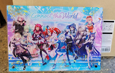 Acrylic Panel Hololive English 1st Concert - Shiny sigs picture