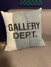 gallery dept Throw Pillows picture