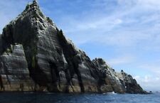 Photo 6x4 Little Skellig West Cove It rises to 134 metres above sea level c2008 picture