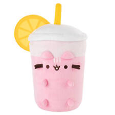 Pusheen Sips - Pink Lemonade With Lemon Wedge, Soft Toy, Polyester, Pink, 30c... picture