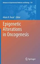 Epigenetic Alterations in Oncogenesis  Advances in Experimental M picture