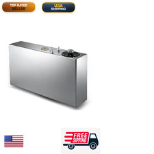 Waltyotur 15 Gallon 57L Slim Aluminum Race/Drift Fuel Cell Gas Tanklevel Sender picture