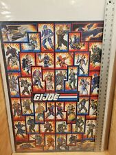 G.I. Joe - Cast - 24x36 Poster picture