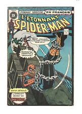 L'etonnant Spider-Man #50: Dry Cleaned: Pressed: Bagged: Boarded: FN-VF 7.0 picture