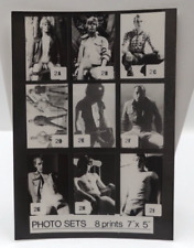 1967 Anthony Burls Black White Photocopied Catalogues Men Photo Gay Int #14 picture