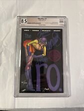 The Pro #1 PGX 8.5 signed Conner,  Palmiotti, & Ennis Convention Edition 361/500 picture