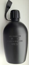S10 FM12 C50 M50 Avon Water Bottle Canteen With Cap Gas Mask Respirator NBC CBRN picture