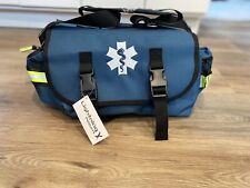 Lightning X Small EMT Medic First Responder Trauma EMS Jump Bag w/ Dividers picture