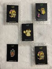 🔥 Bored Ape Yacht Club PIN Set #5883  #601 #9114 #2981 #5750 #8827 #9159 #8827 picture