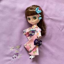 Japanese Neo Blythe Furisode Stacked Arrow Doll not included picture