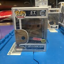 Target Exclusive E.T. The Extraterrestrial with Glowing Heart #1258 Funko Pop picture