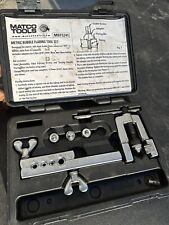 Matco Tools  MBFS241  6-Piece Metric Bubble Flaring Tool Set Kit 1D picture