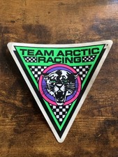 Team Arctic Racing Vintage Sticker picture