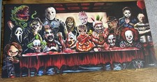 Davey Suicide - The Last Suffer Art Print Poster 8" x 16" Full Color picture