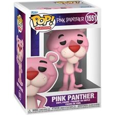 Preorder Pink Panther Smiling Funko Pop Vinyl Figure #1551 picture