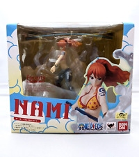 Figuarts ZERO One Piece Nami Figure Milky Ball Ver. BANDAI TAMASHII NATIONS picture
