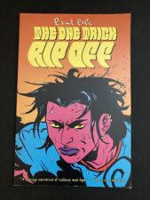 The One Trick Rip Off By Paul Pope (Dark Horse Comics, 1997, Graphic Novel) picture