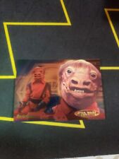 2001 Topps Star Wars: Evolution Zutton #90 picture