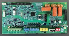 USED Processor PCB CARD ABB10000110155 CCON-23 Control Board FREE PRIORITY MAIL picture