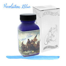 Noodler's Exclusive Revolution Blue 3oz water-resistant Fountain Pen Bottled Ink picture
