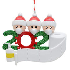 Christmas Ornament kit Family Customized Christmas Tree  Decorating T8C9 picture
