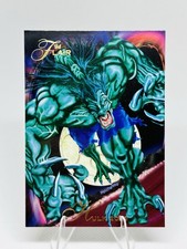 1994 Flair Marvel Universe - #111 The Origin Of Hulk 2099 picture