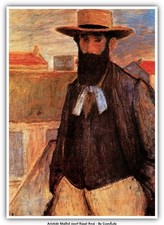 Aristide Maillol Jzsef Rippl-Rnai picture