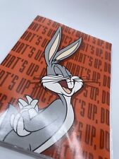 VINTAGE 1997  Looney Tunes Bugs Bunny Photo Album 4X6 Warner Brothers picture