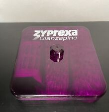 zyprexa ￼￼Pharmaceutical Collectibles ￼Band-Aids, And Tongue Depressors ￼New picture