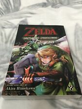 The Legend of Zelda: Twilight Princess, Vol. 8 (8) Paperback – March 9, 2021 picture