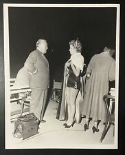 1952 Marilyn Monroe Original Photograph We’re Not Married Candid Still picture