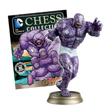 Eaglemoss Chess NEW * Parasite * #72 DC Comics Justice League Villain Black Pawn picture