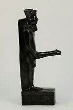 Unique Altar Statue of Ancient Egyptian (God of Fertility) God MIN (PHALLIC) picture