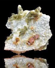 384 Gram Fluorescent appetite crystal specimen from nagar valley Pakistan. picture