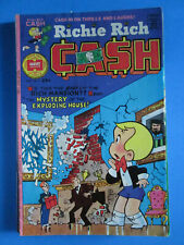 RICHIE RICH CASH No. 7 1975 comic book  picture