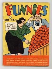 Funnies, The #9 GD 2.0 1937 picture