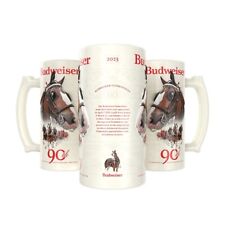2023 Budweiser Holiday Stein - IN STOCK picture
