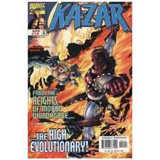Ka-Zar (1997 series) #12 in Near Mint condition. Marvel comics [l~ picture