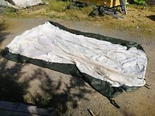 NEW British Army 4 Man Arctic Tent Liner Shelter NO POLES Winter Warm Spare picture
