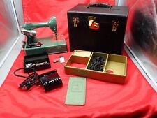 GE Model A Standard Sewhandy Sewing Machine Featherweight General Electric picture